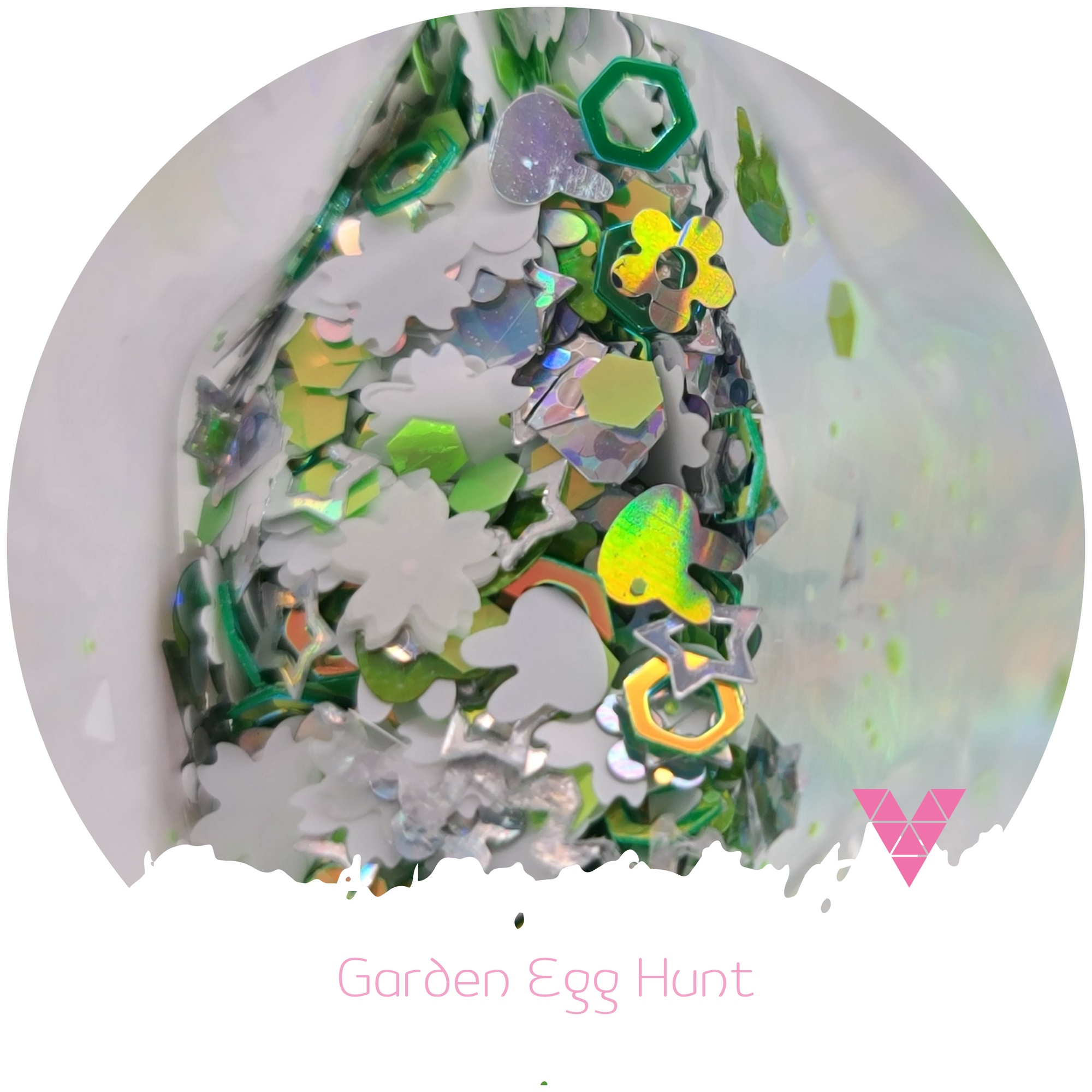 Garden Egg Hunt