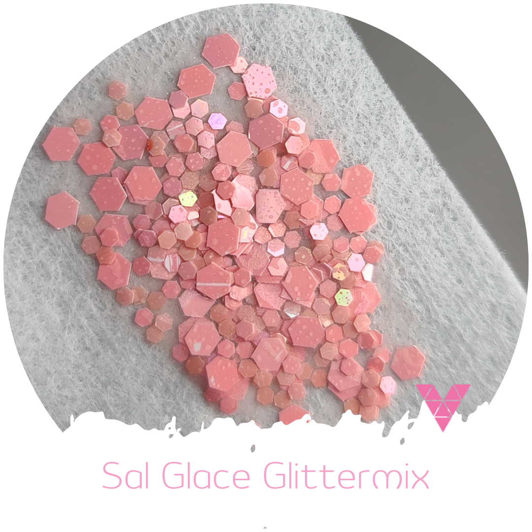 Sal Glace Glittermix