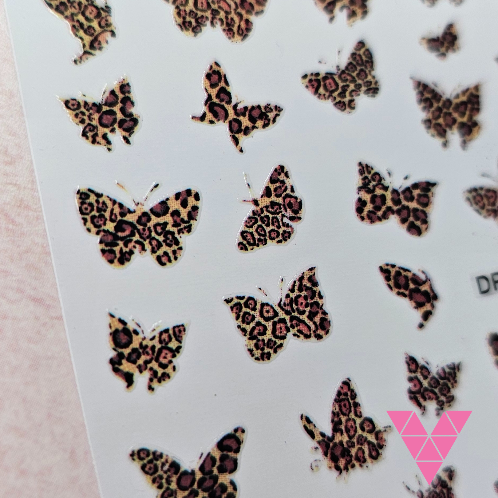 Butterfly 1141 Sticker
