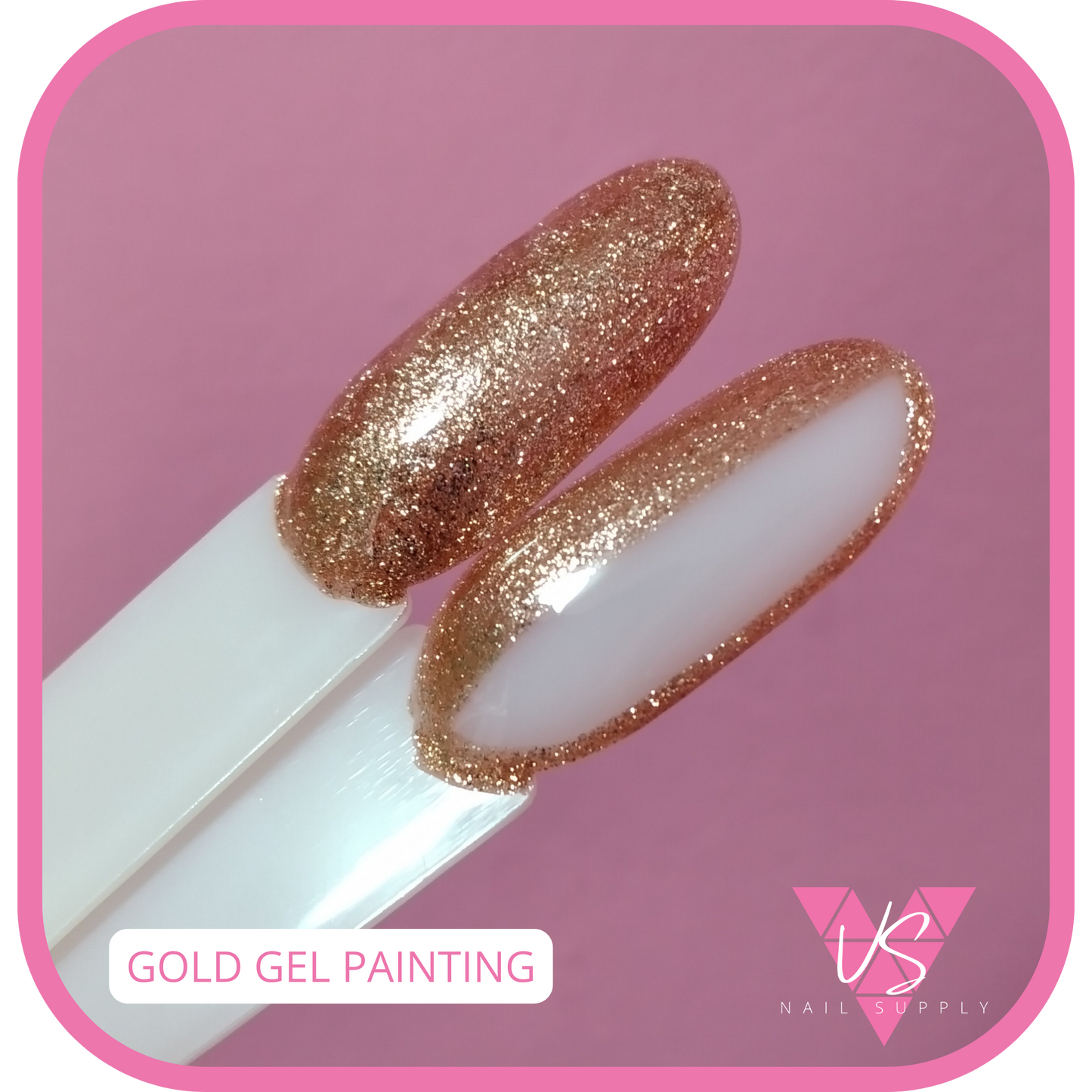 Gold Painting Gel