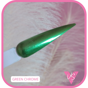 Green Chrome