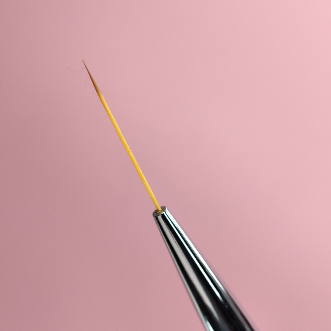 Iridescent Liner Brush Set