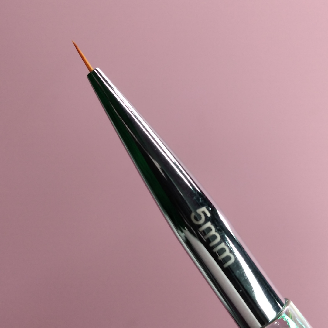5MM Iridescent Liner Brush