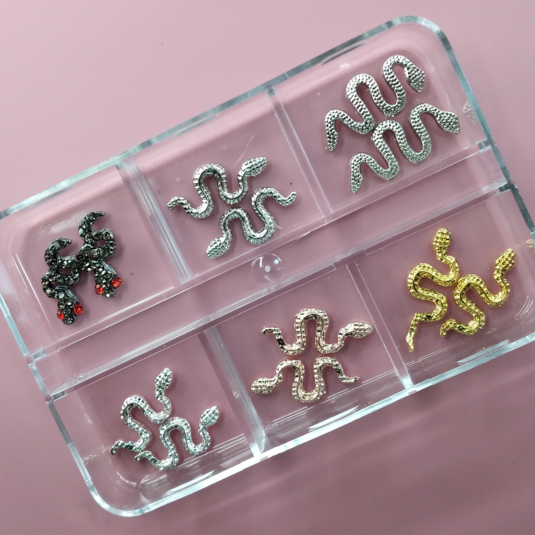 Snake Charms Case #2