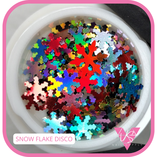 Snow Flakes Disco