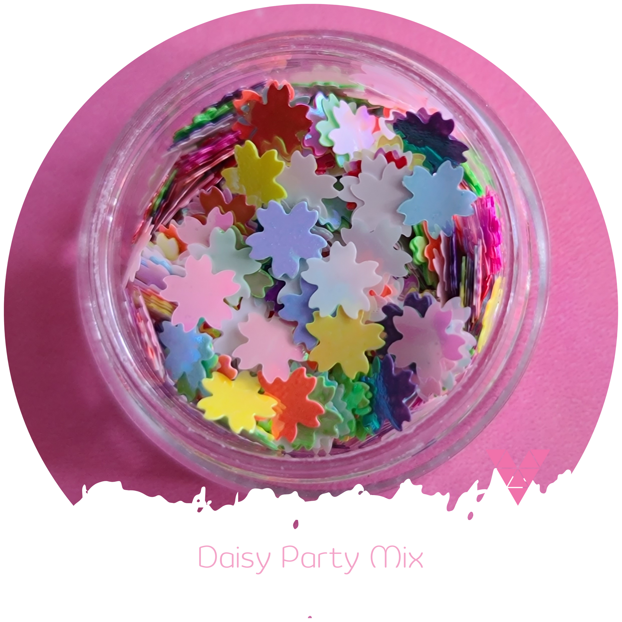 Daisy Party Mix