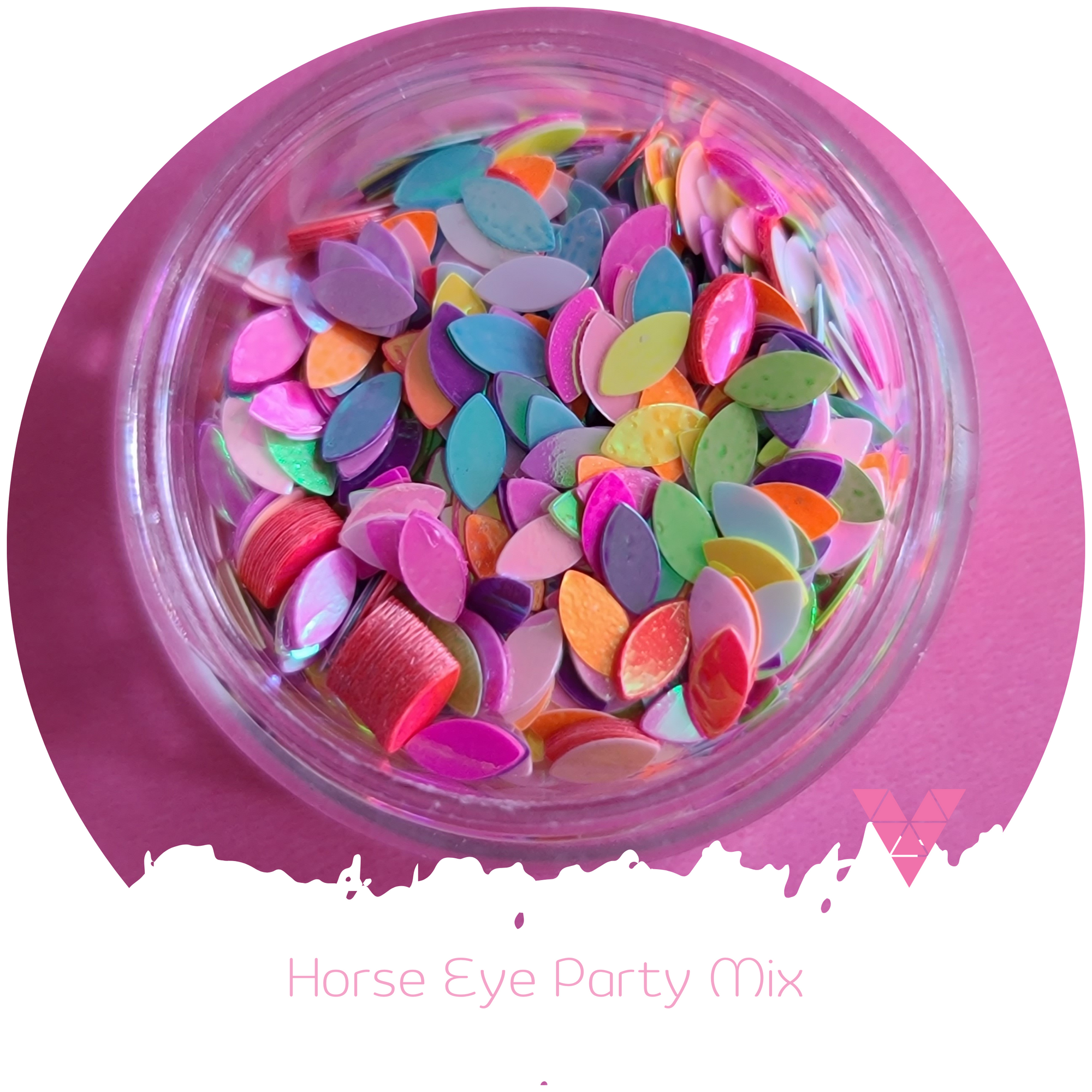 Horse Eye Party Mix