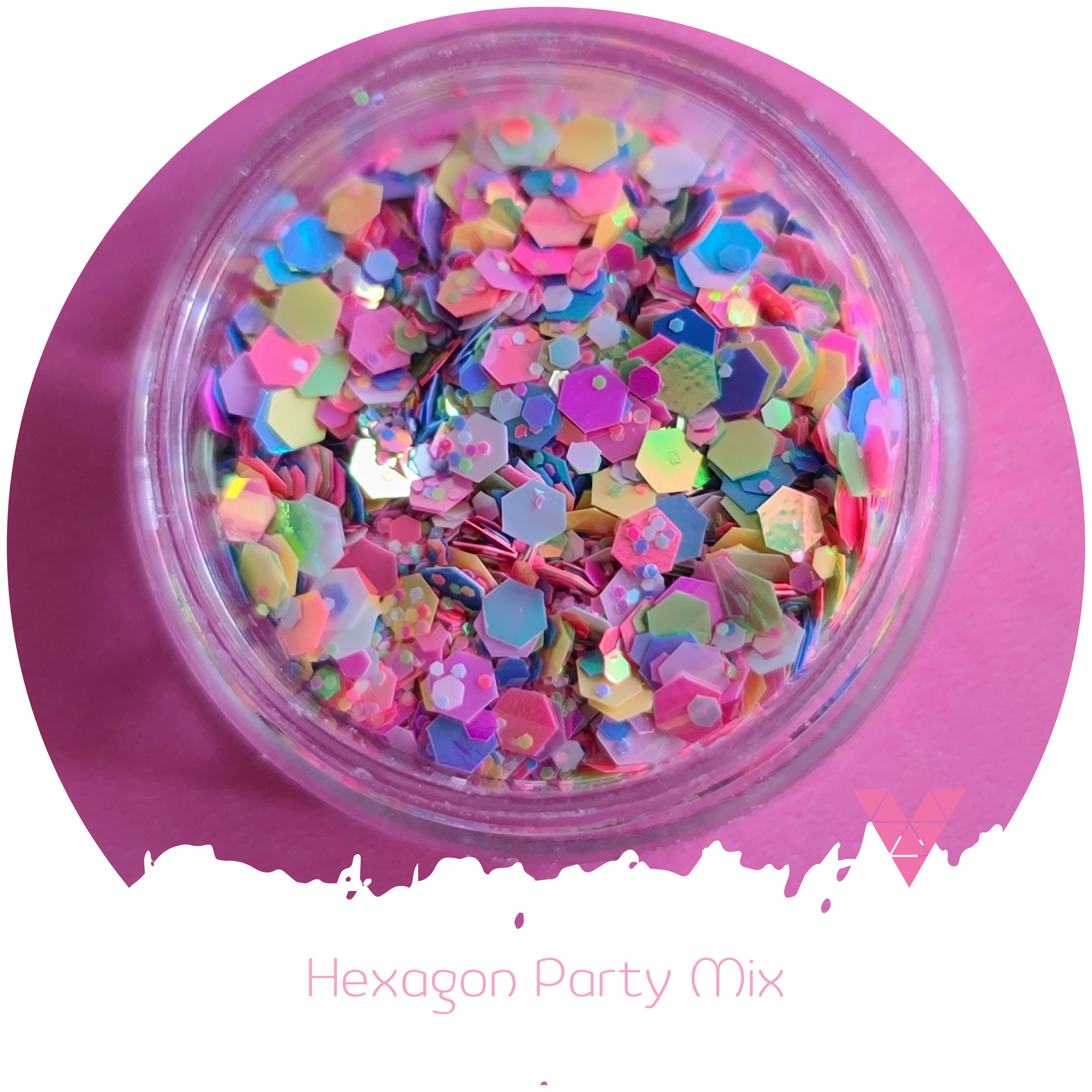 Hexagon Party Mix
