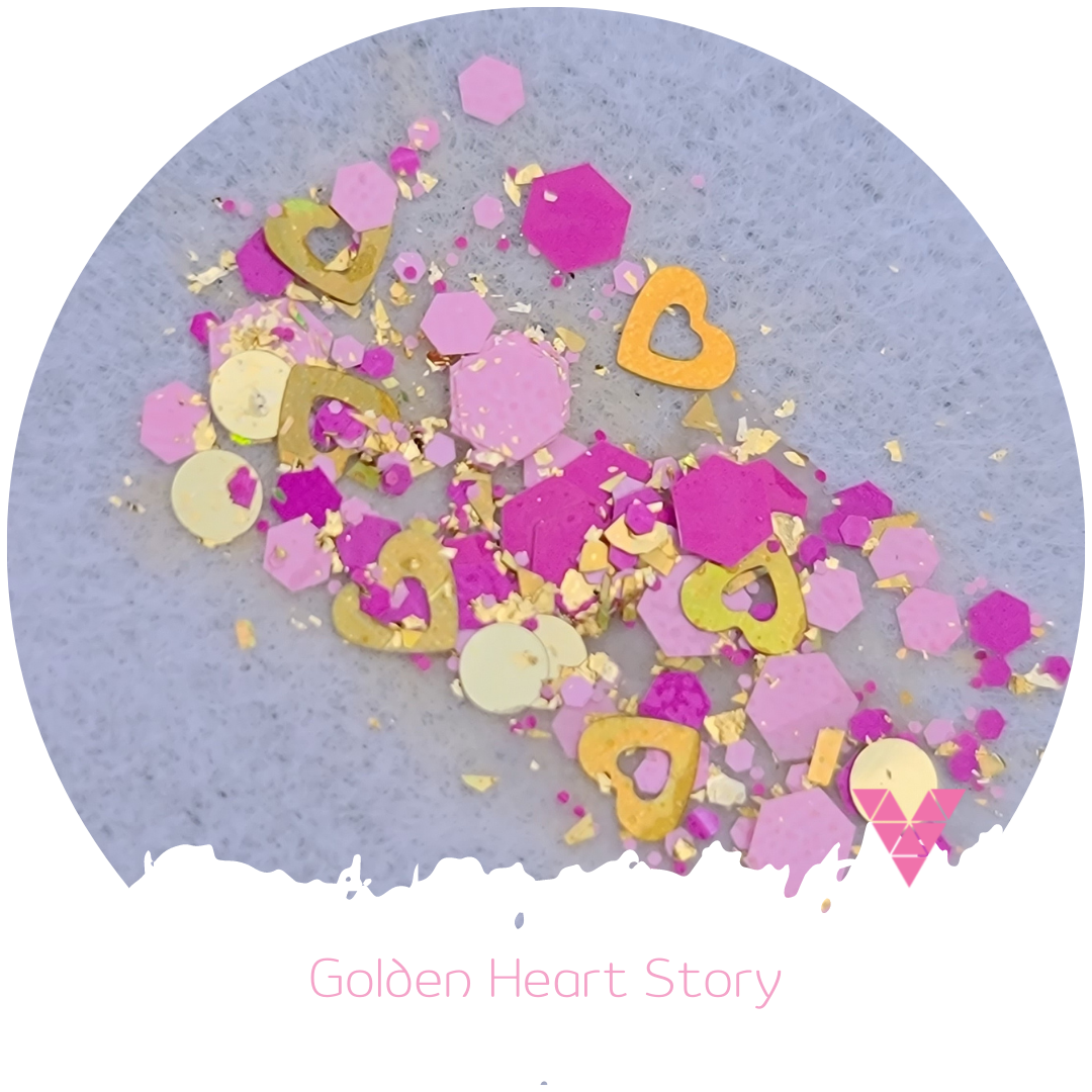 Golden Heart Story