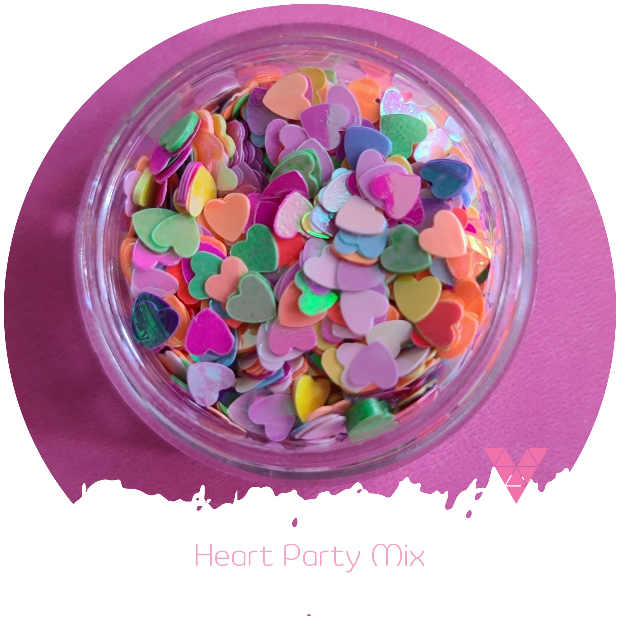 Heart Party Mix