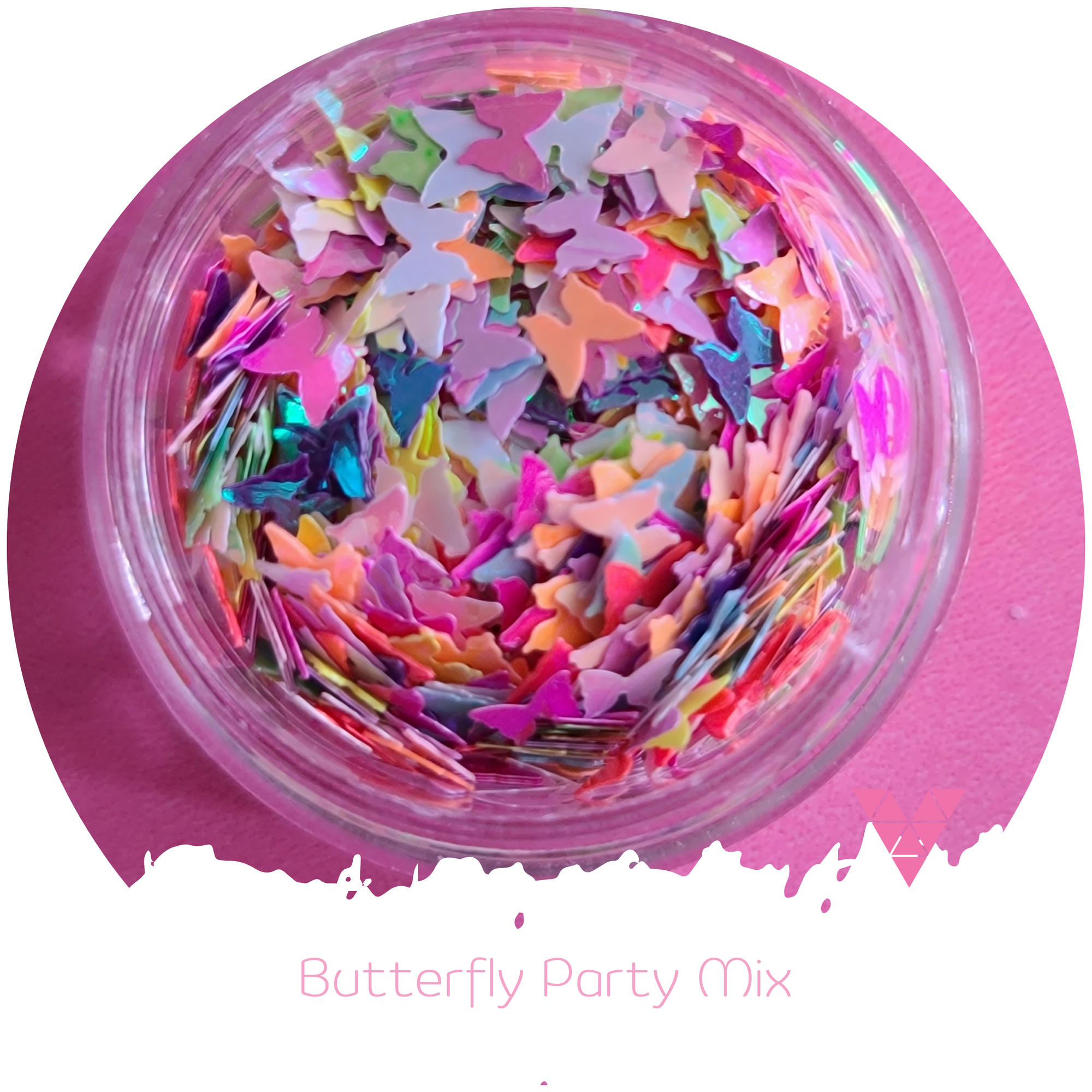 Butterfly Party Mix