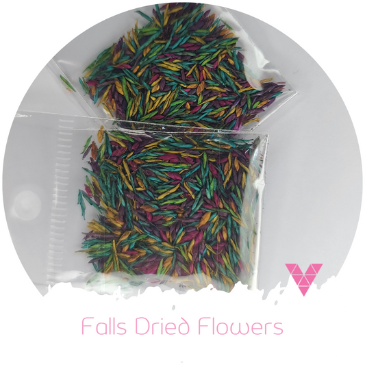 Falls Dried Flowers