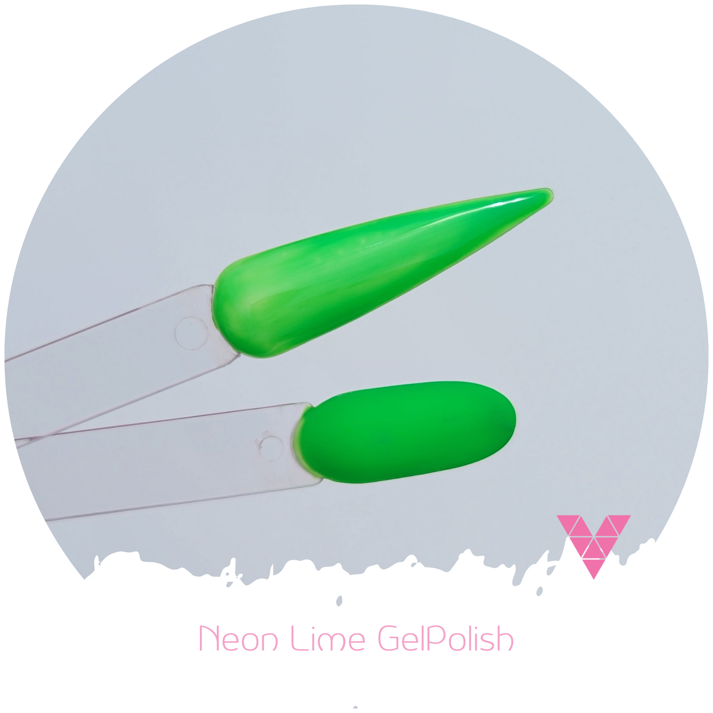 Neon Lime GelPolish