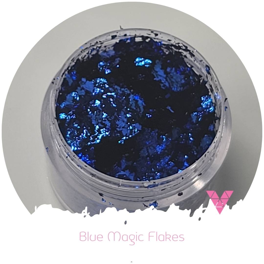 Blue Magic Flakes