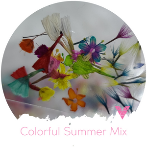 Colorful Summer Mix