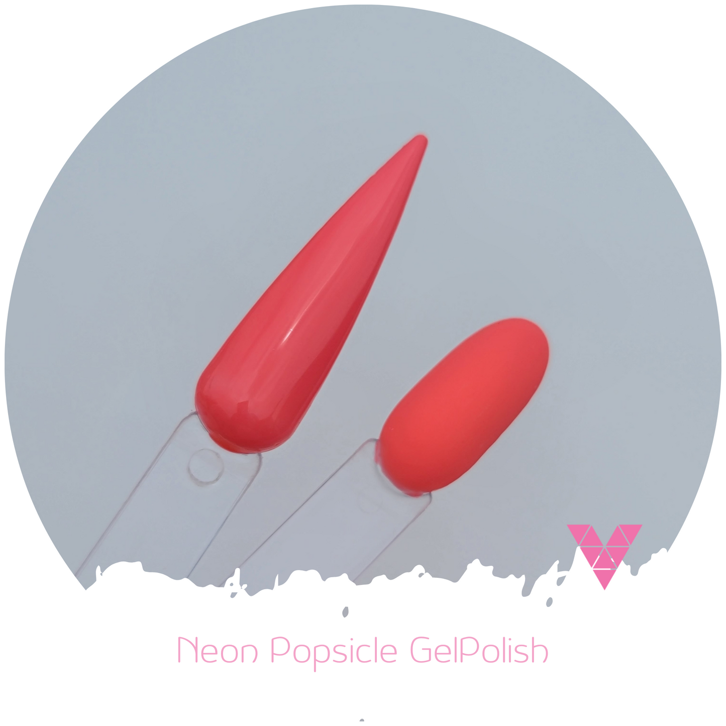 Neon Popsicle GelPolish