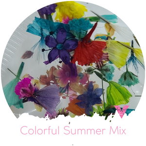 Colorful Summer Mix