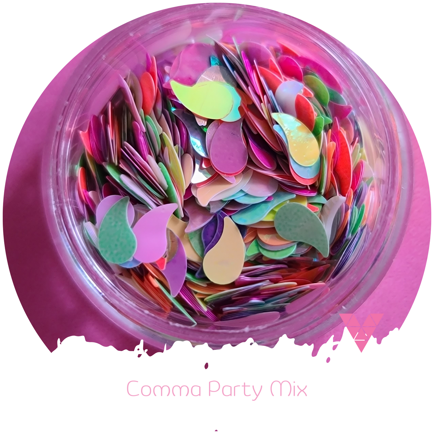Comma Party Mix
