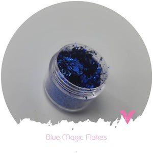 Blue Magic Flakes