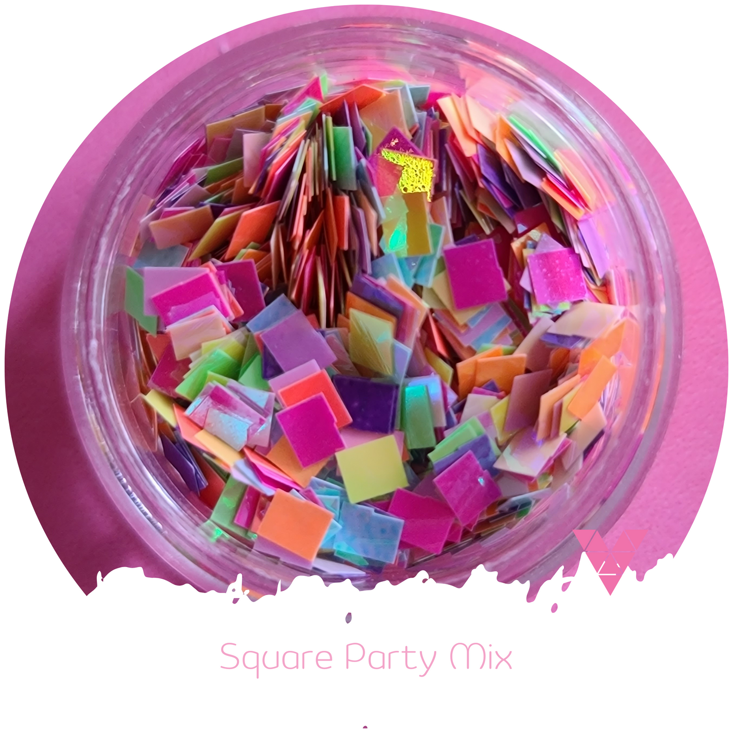 Square Party Mix