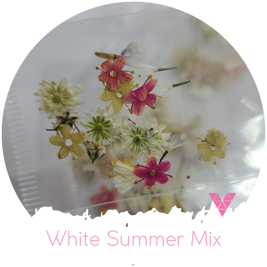 White Summer Mix
