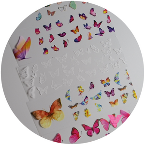 Butterfly Foil Set 1