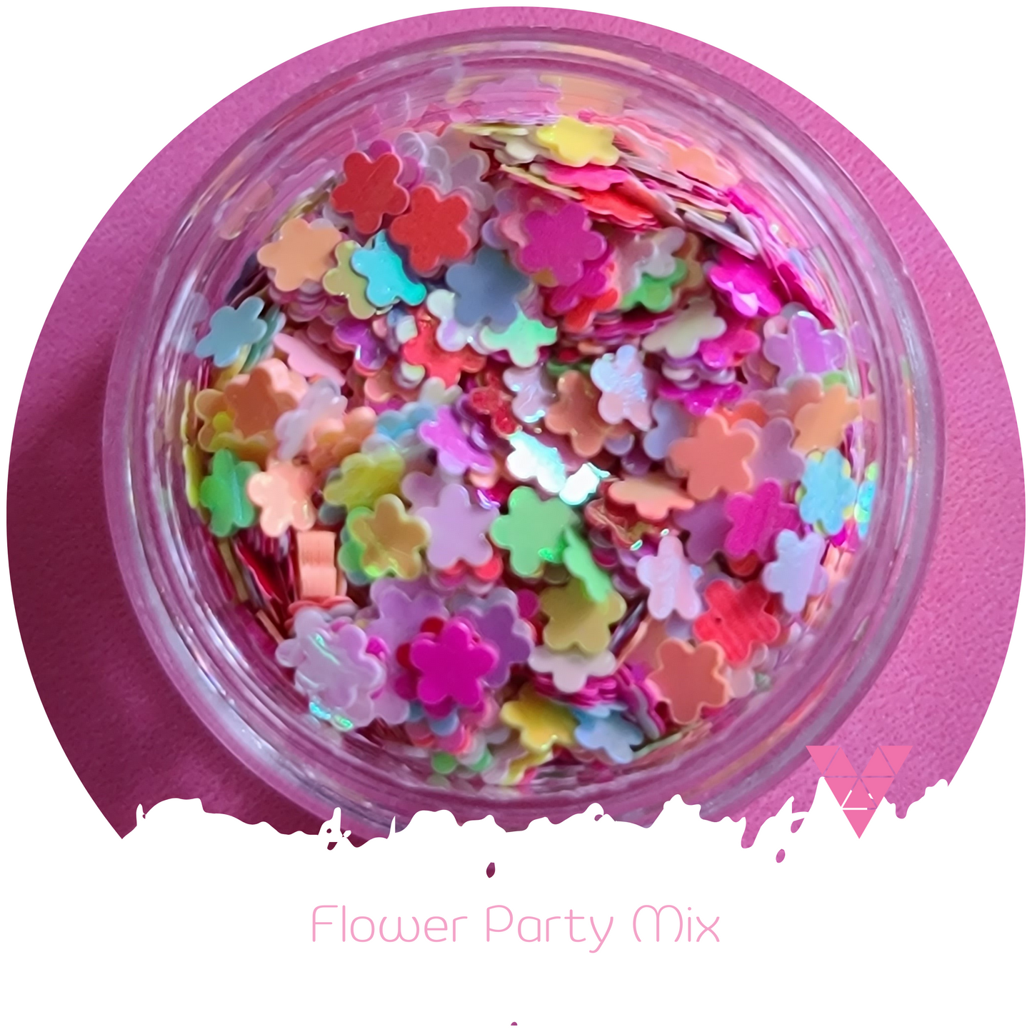 Flower Party Mix