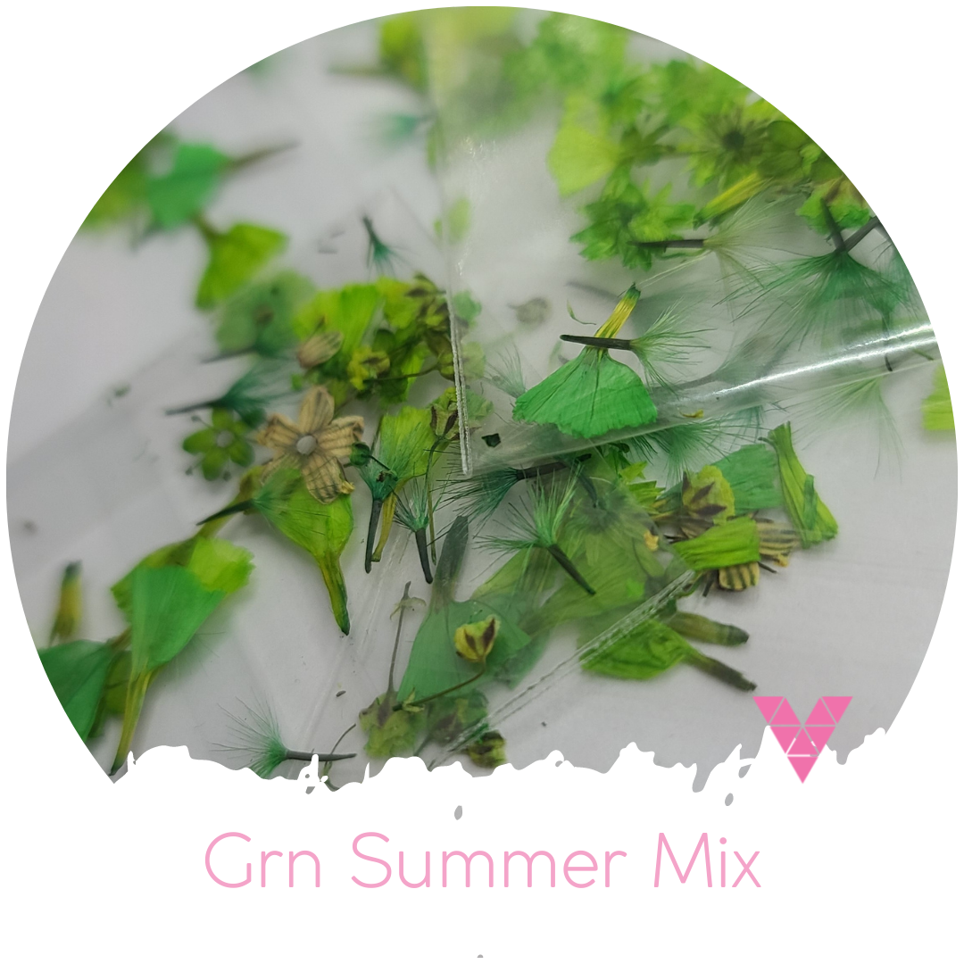 Grn Summer Mix