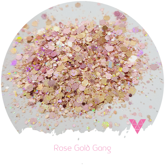 Rose Gold Gang