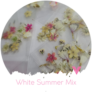 White Summer Mix