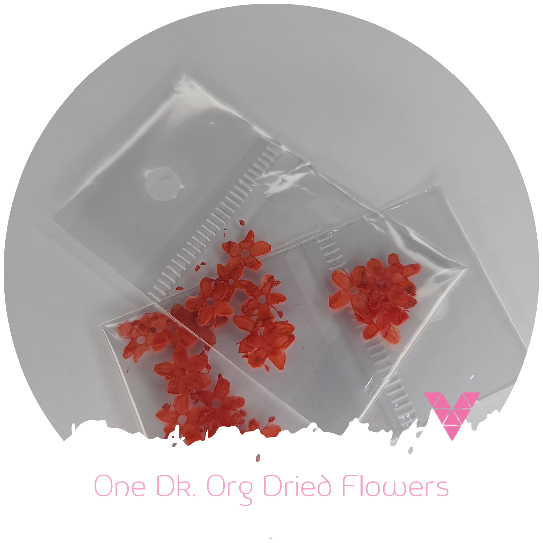 One Dk. Org Dried Flowers