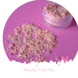 Peachy Tree Mix