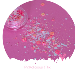 Pinkalicious Mix