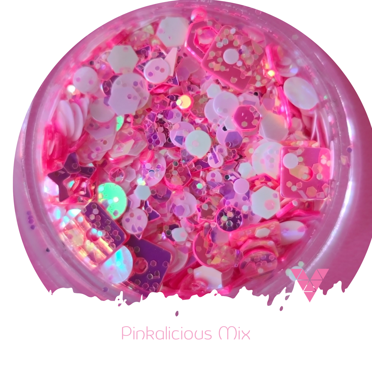 Pinkalicious Mix
