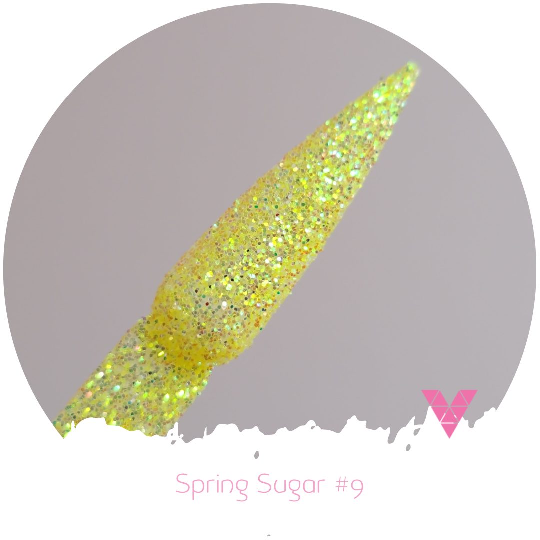 Azúcar de primavera #9
