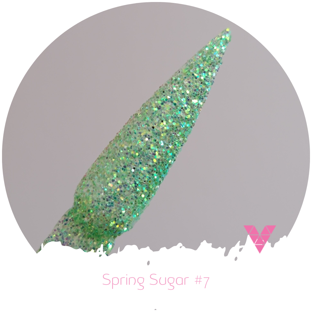 Azúcar de primavera #7