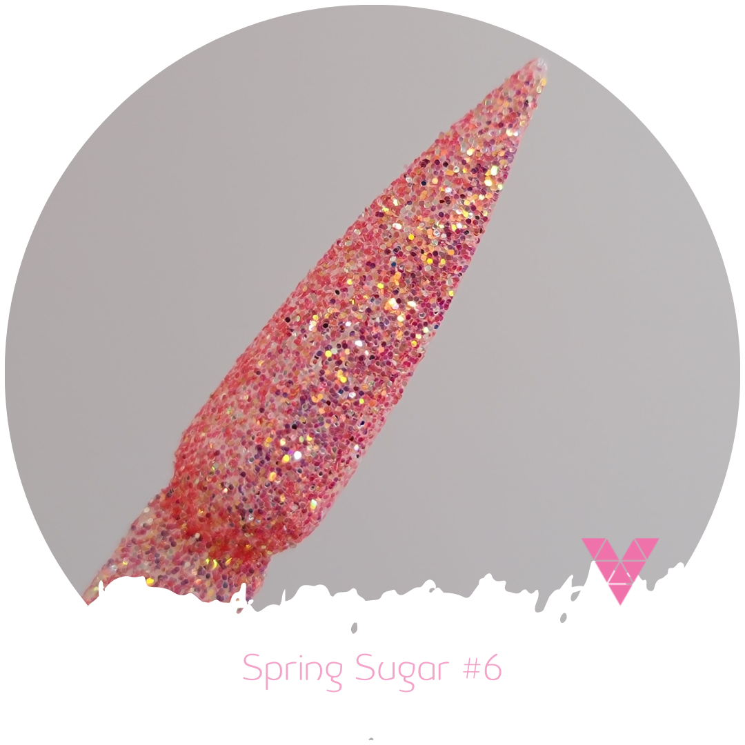 Azúcar de primavera #6