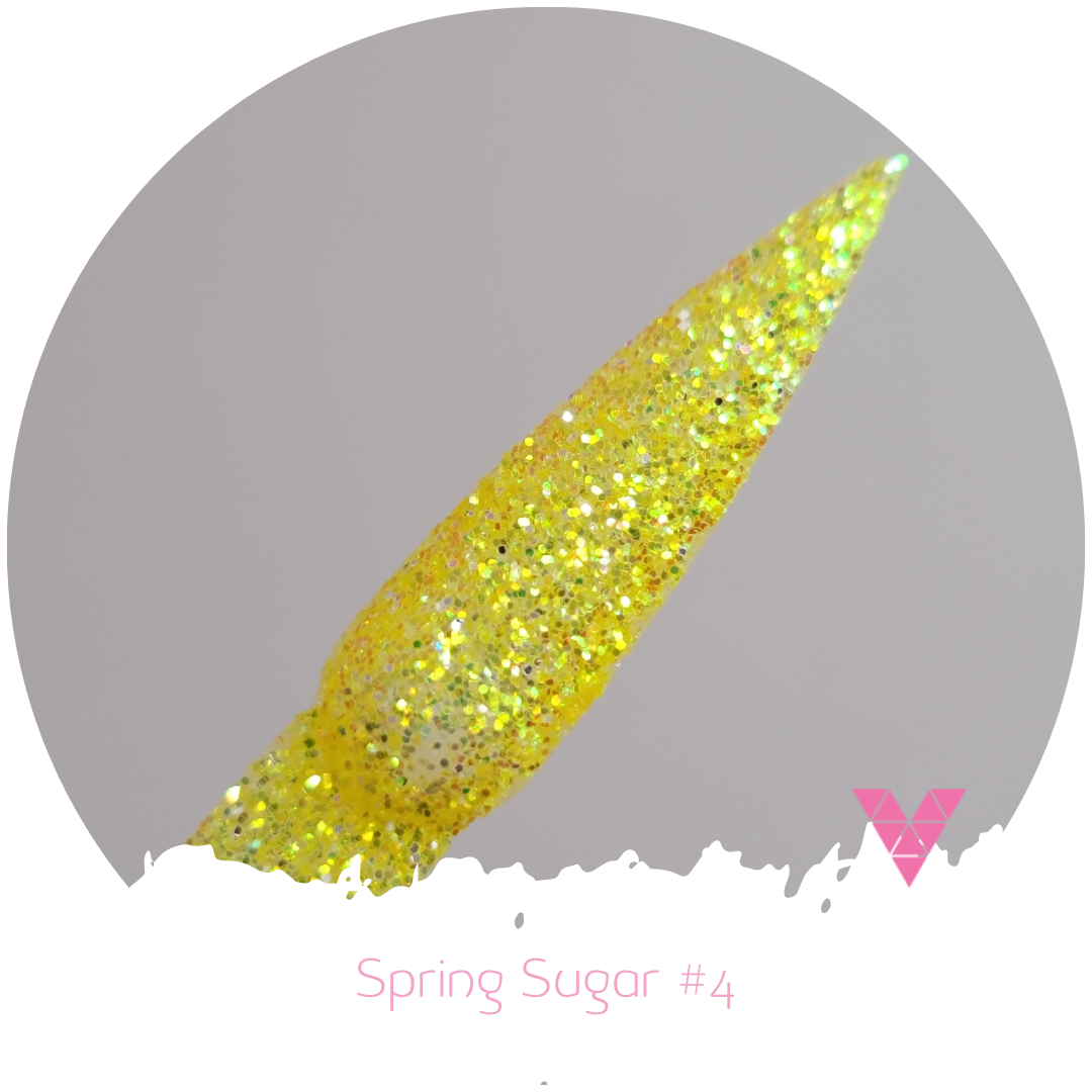 Azúcar de primavera #4