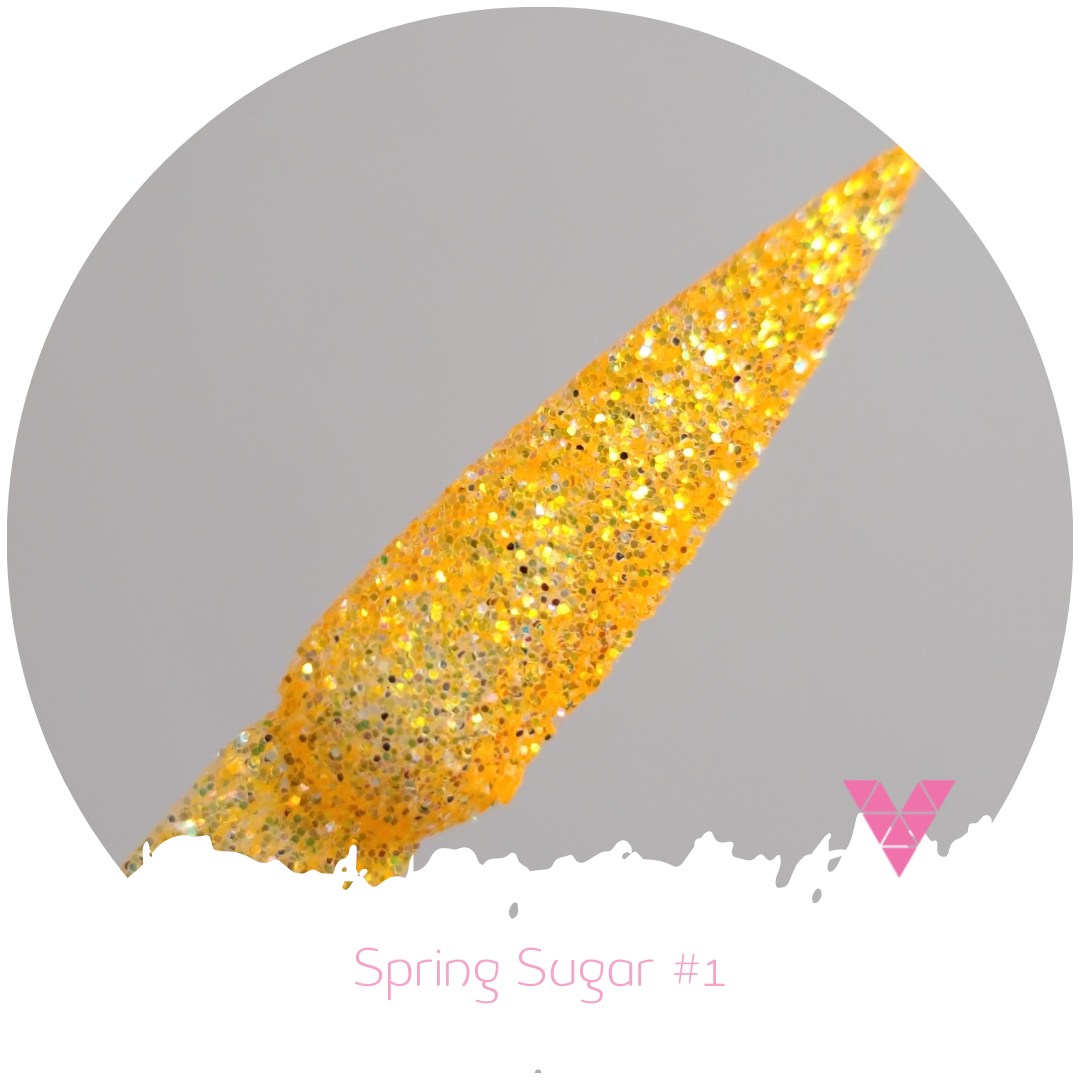 Azúcar de primavera #1