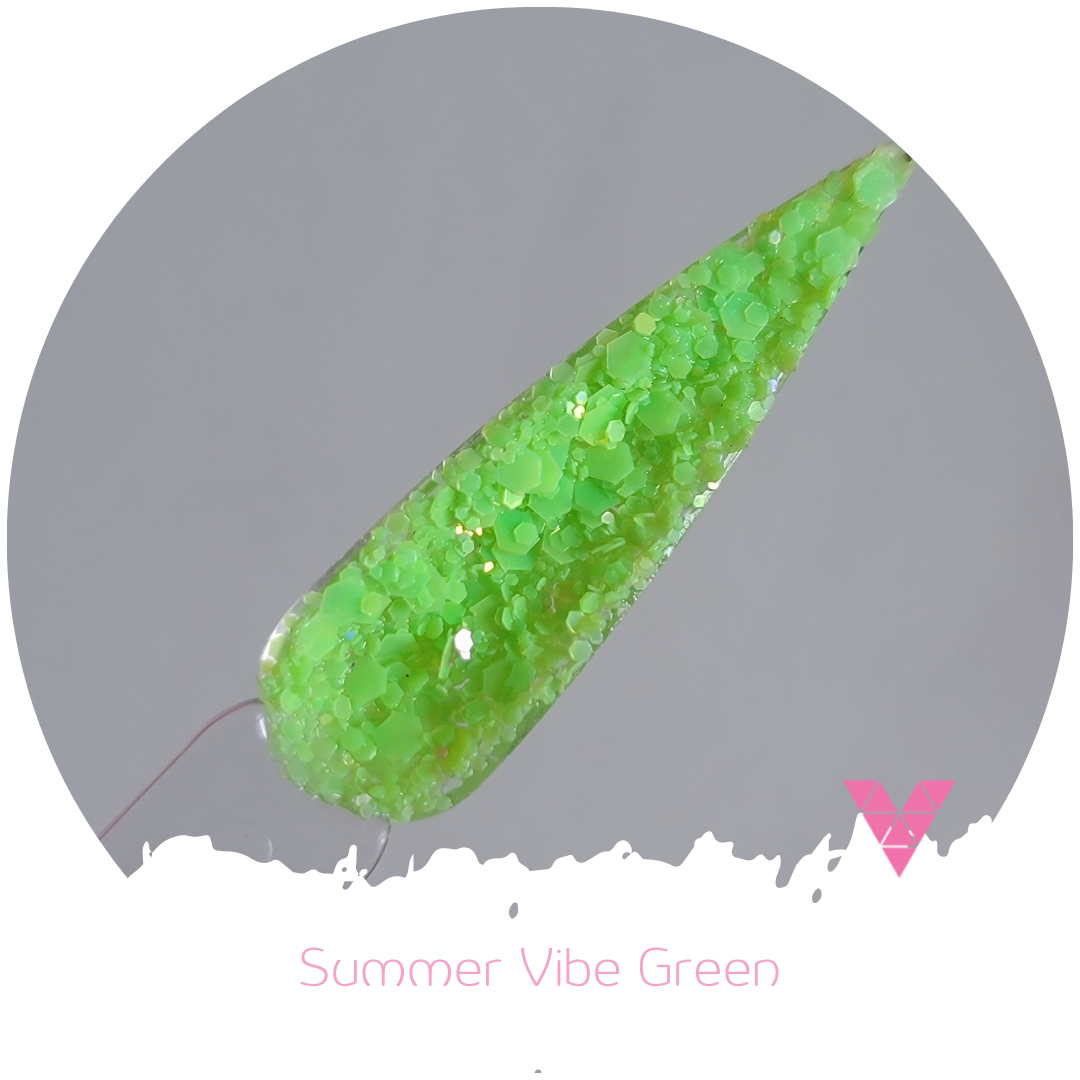 Summer Vibe Green