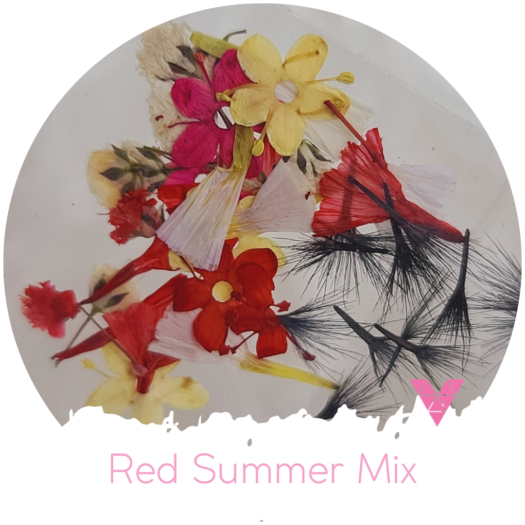Red Summer Mix