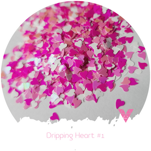 Dripping Heart #1