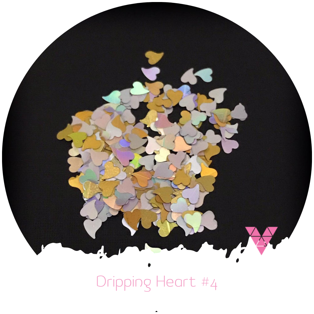 Dripping Heart #4