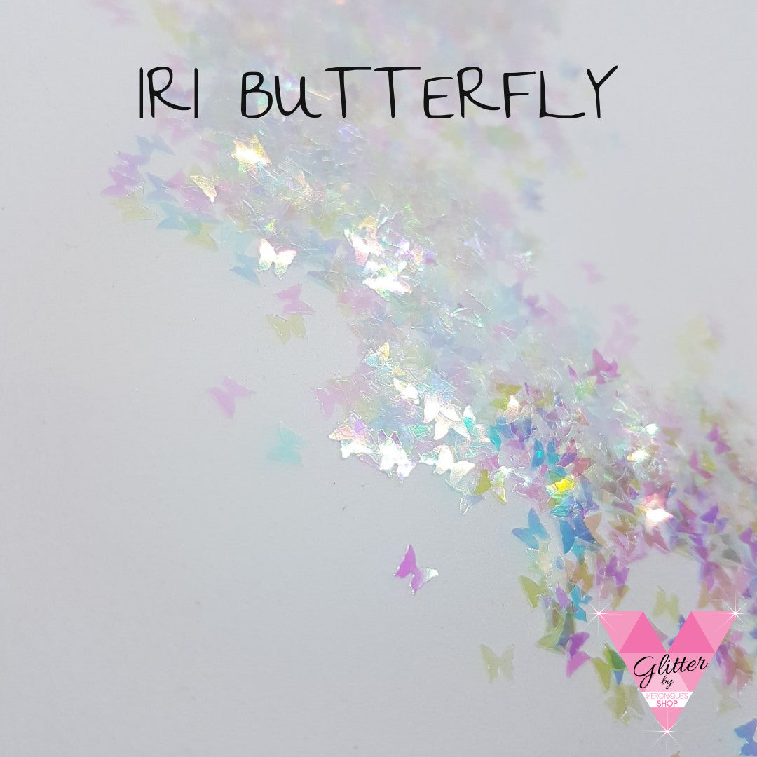 Iri Butterfly