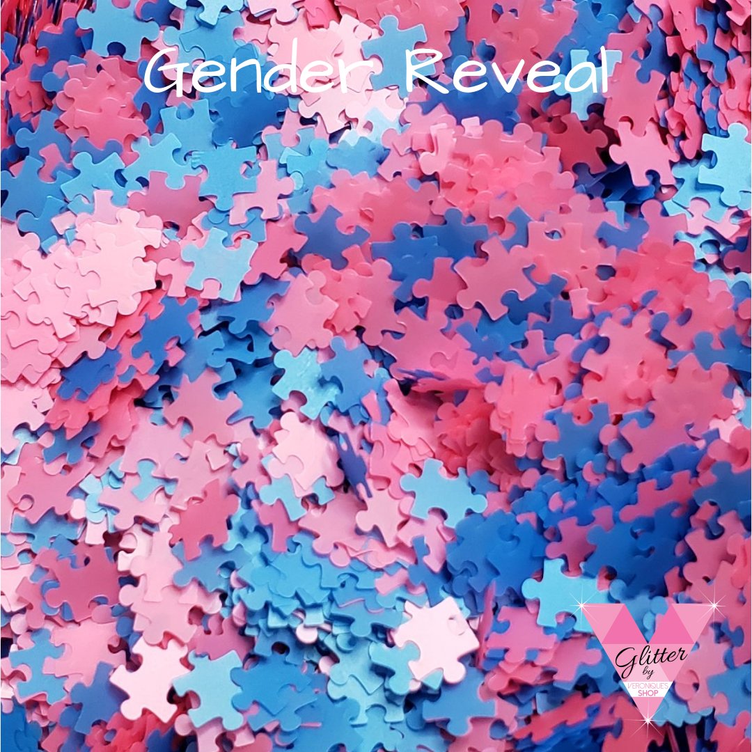 Gender Reveal Puzzle