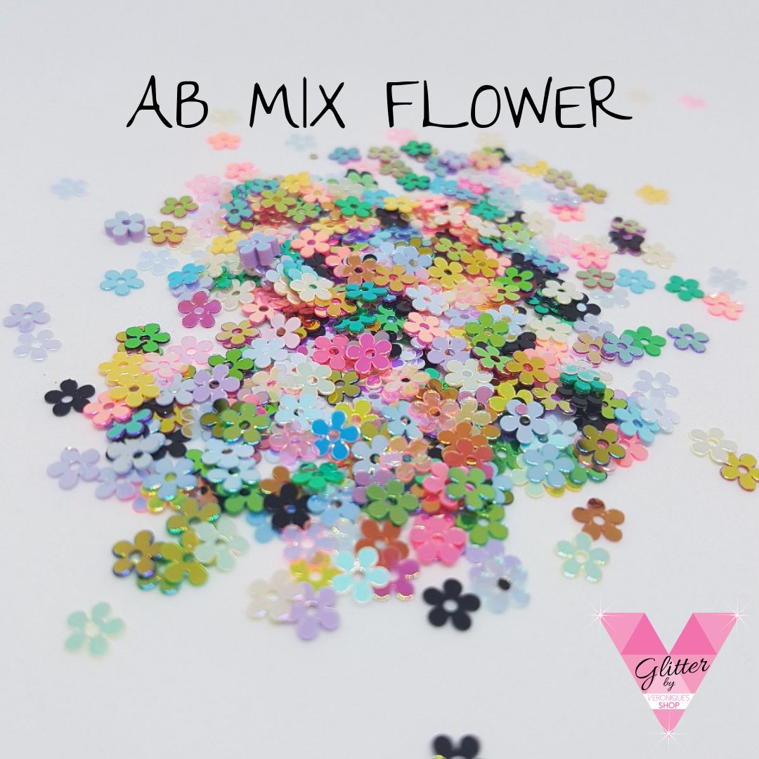 Ab Mix flower