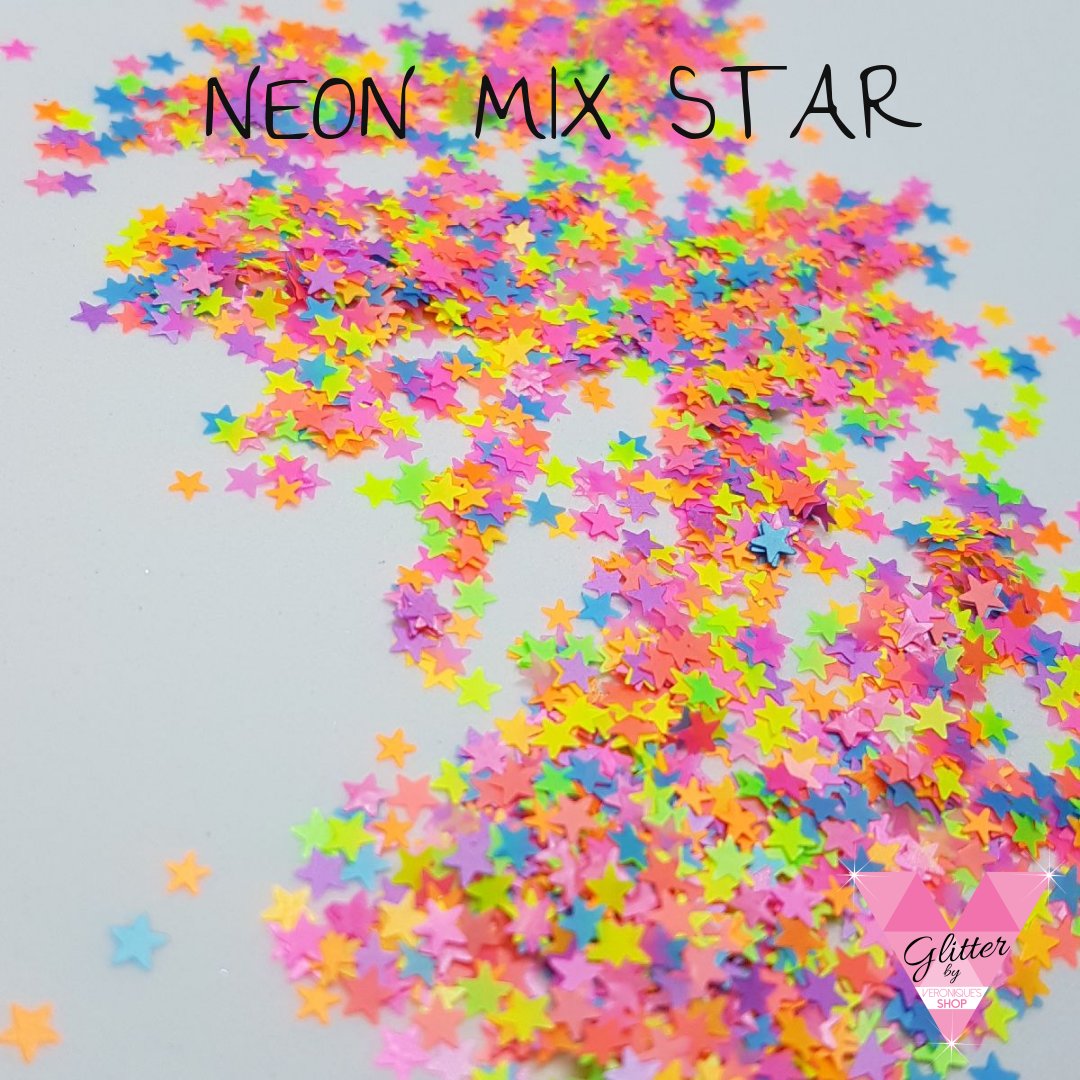 NEON MIX STAR