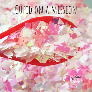 Cupid on a mission